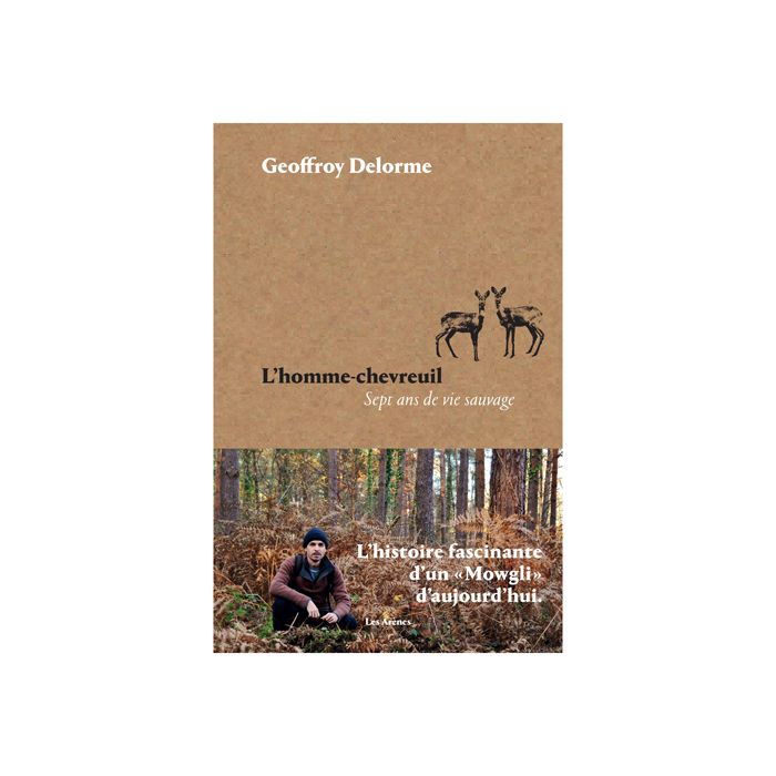 L HOMME CHEVREUIL >10246300