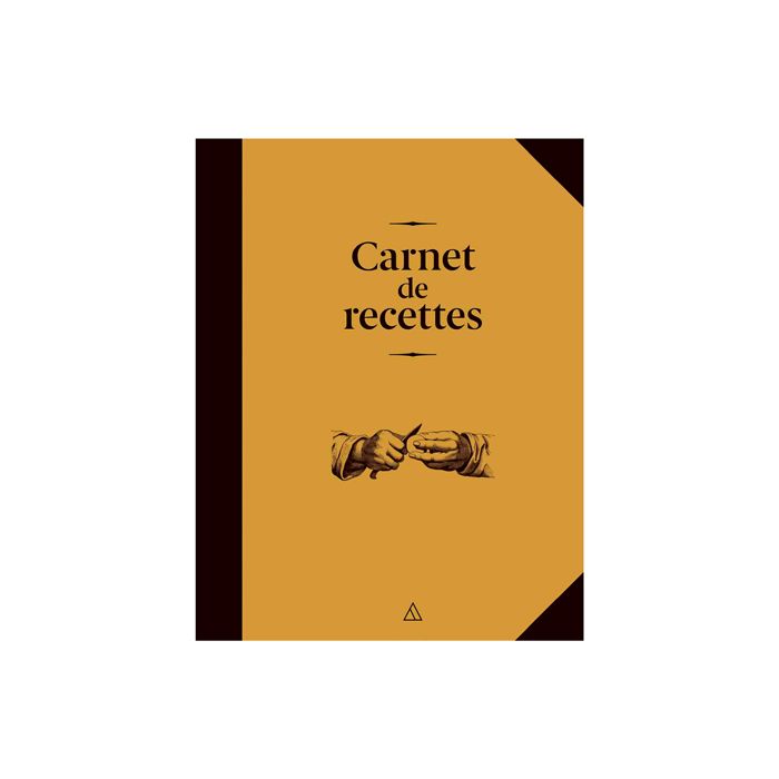 CARNET DE RECETTES