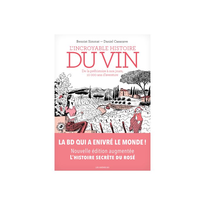 INCROYABLE HISTOIRE DU VIN >10251650