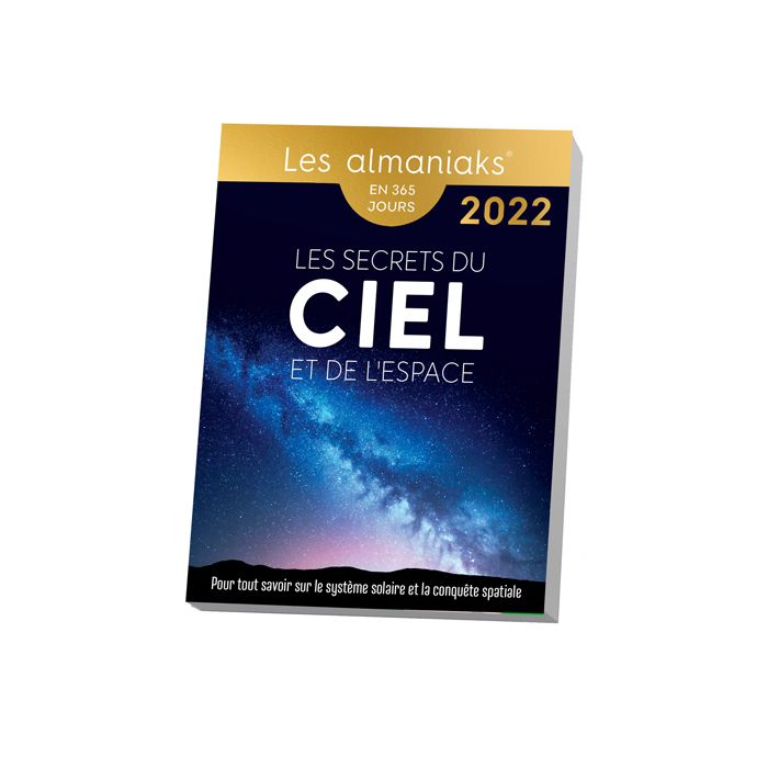 ALMANIAKS SECRETS DU CIEL 2022