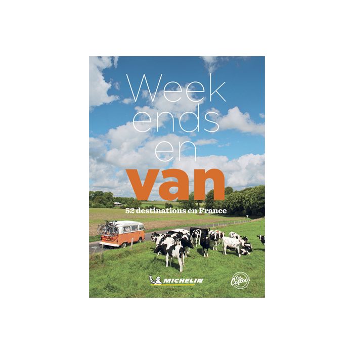 WEEK ENDS VAN FRANCE MICHELIN >10248590