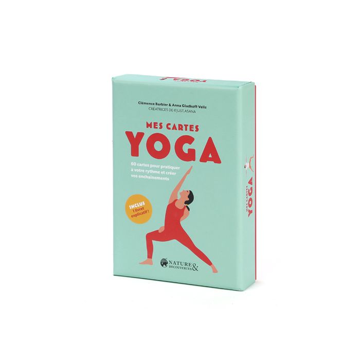 MES CARTES DE YOGA <10224630