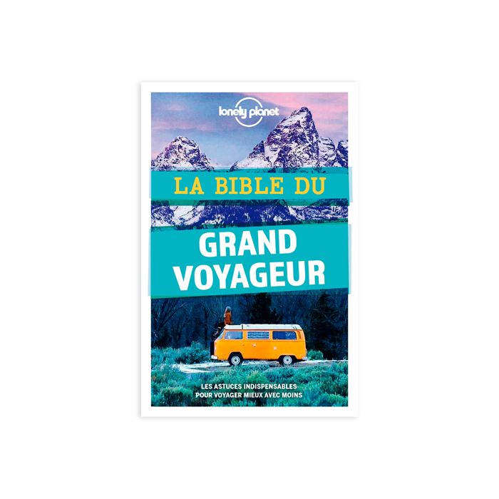 BIBLE DU GRAND VOYAGEUR LONELY <10226840