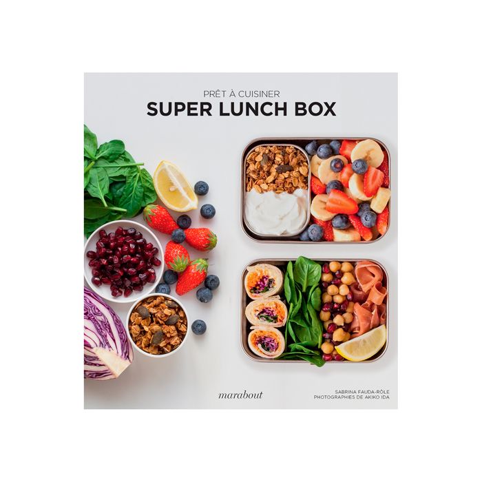 SUPER LUNCH BOX >10261170