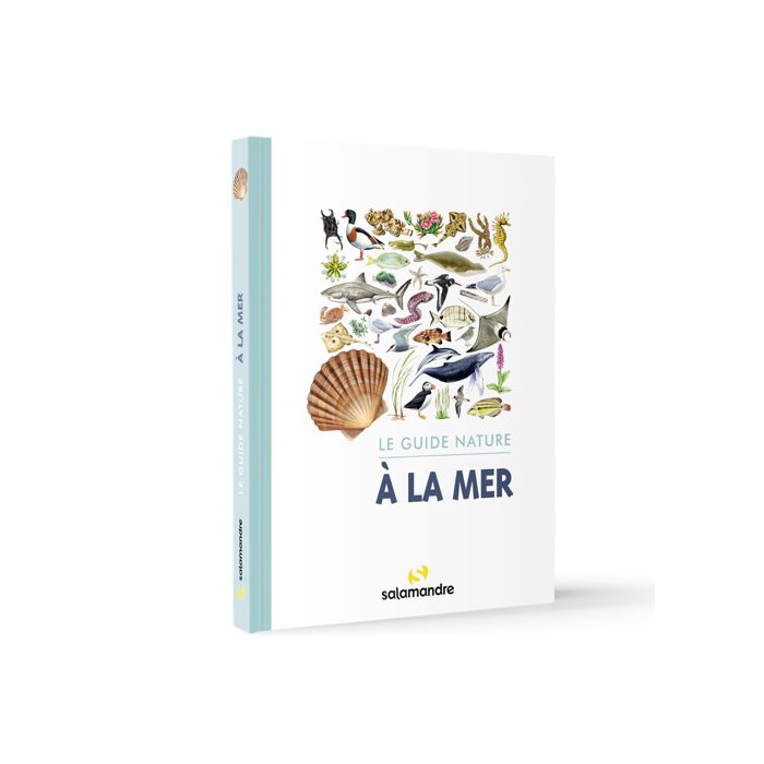 GUIDE NATURE A LA MER
