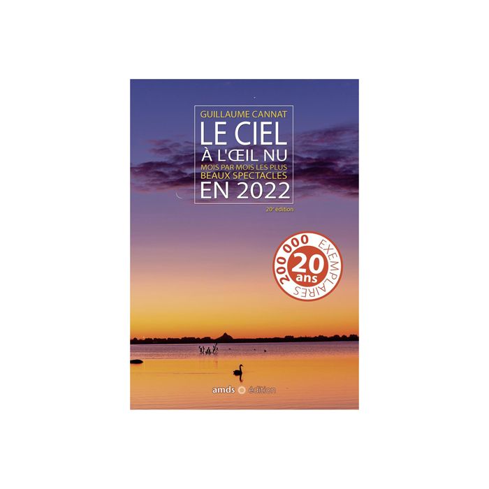 Le ciel à l'œil nu en 2022 • Nature & Découvertes Suisse — free download