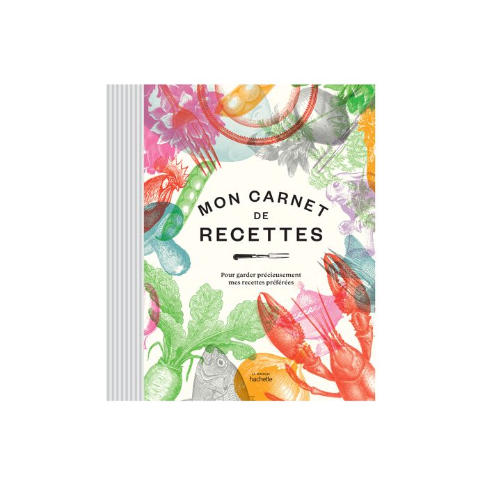 MON CARNET DE RECETTES