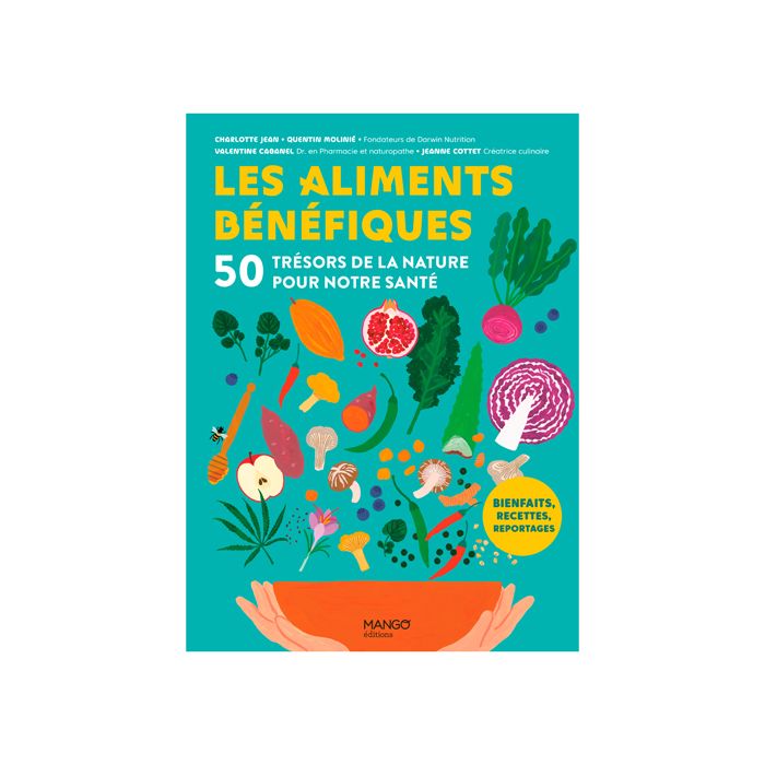 LES ALIMENTS BENEFIQUES