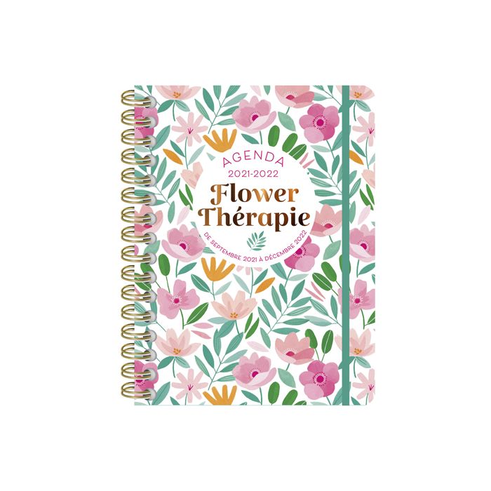 AGENDA FLOWER THERAPIE 2022 >10249980