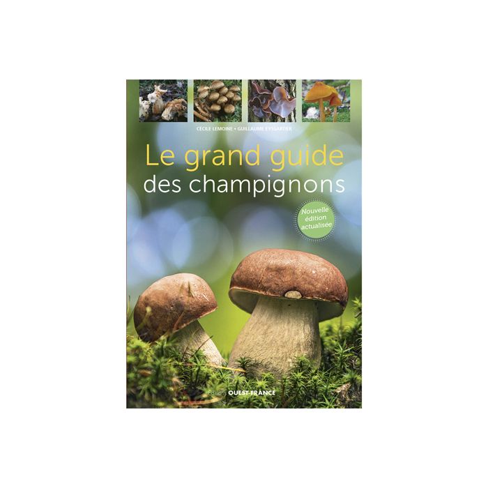 GRAND GUIDE DES CHAMPIGNONS >10251240