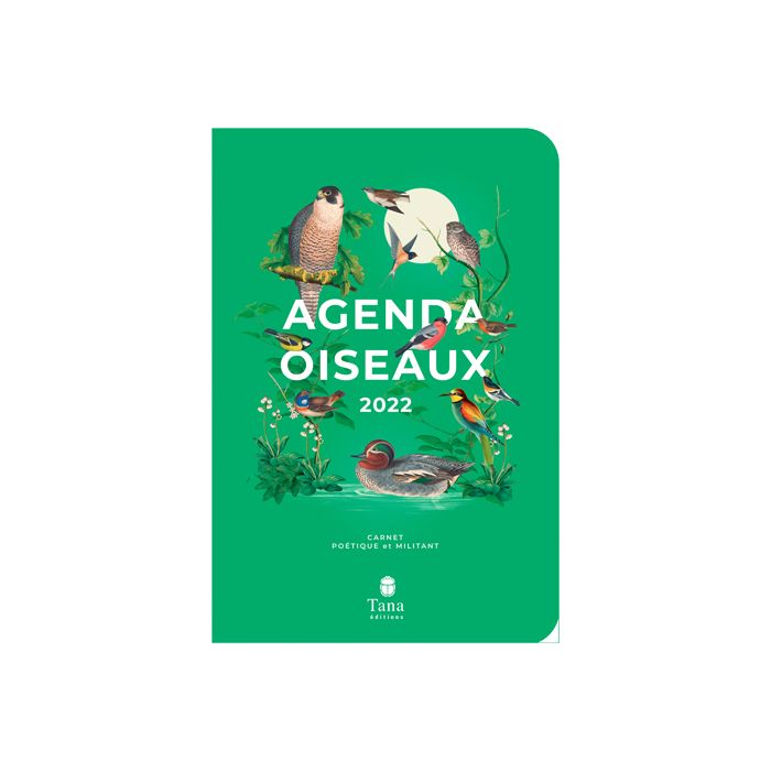 AGENDA OISEAUX 2022