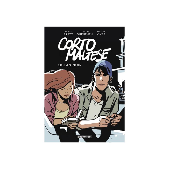 CORTO MALTESE OCEAN NOIR <10235810