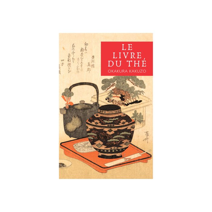 LE LIVRE DU THE <10202100