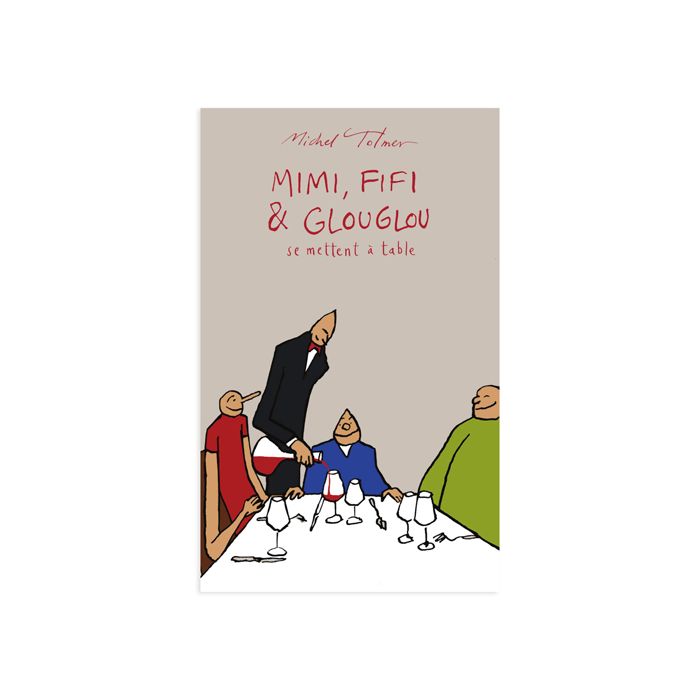 MIMI FIFI GLOUGLOU