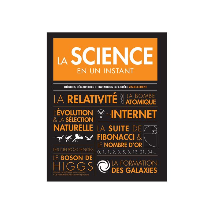 LA SCIENCE EN UN INSTANT <10241990