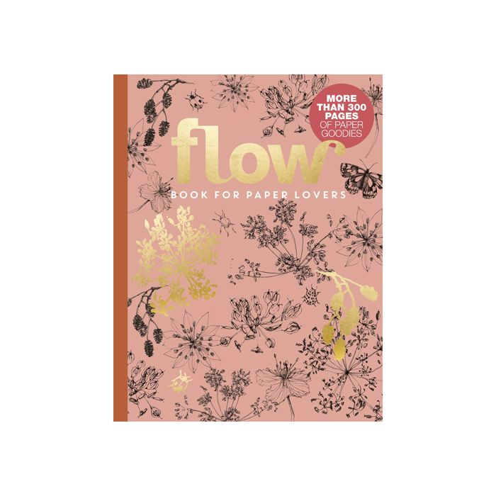 FLOW BOOK PAPER LOVERS 5 <10228290