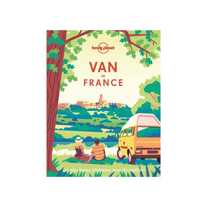 VAN EN FRANCE LONELY <10244930