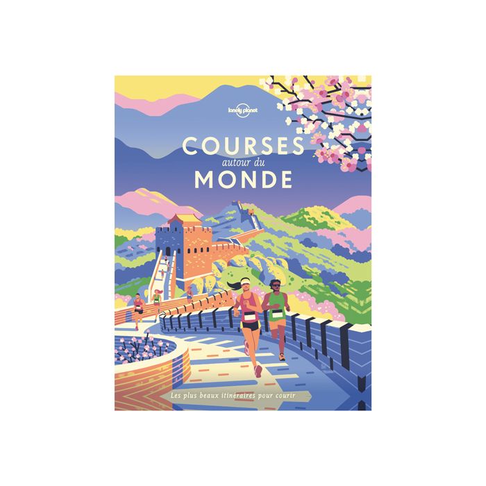 COURSES AUTOUR DU MONDE