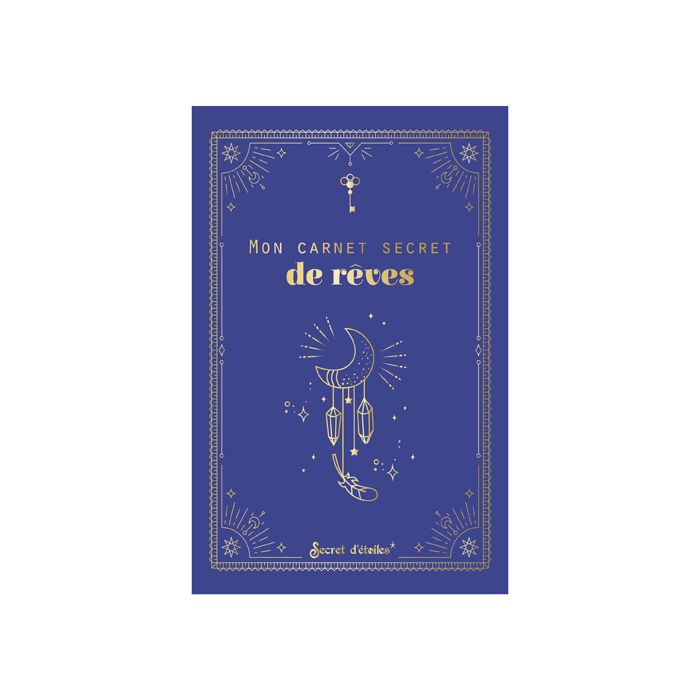 MON CARNET SECRET DE REVES
