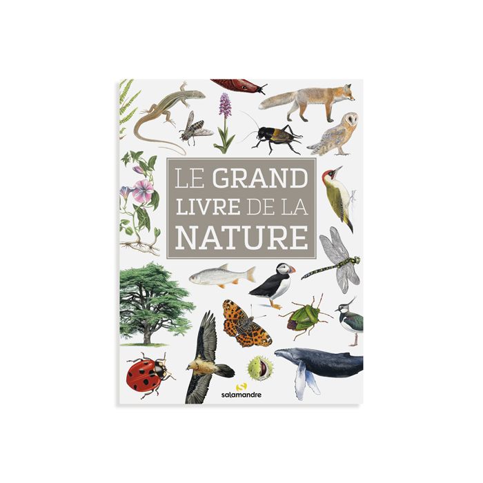 LE GRAND LIVRE DE LA NATURE