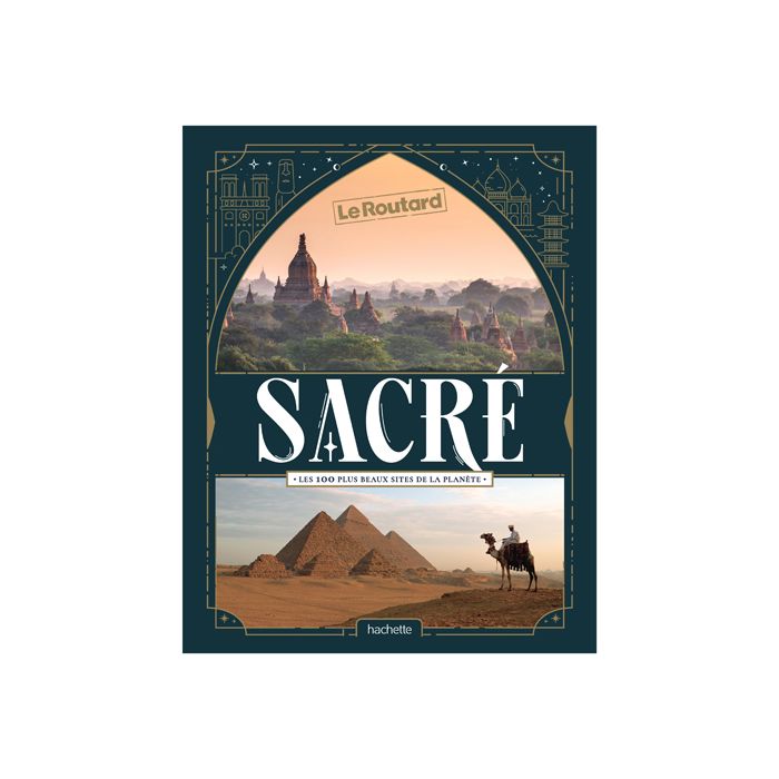 SACRE 100 LIEUX INSPIRATION DIVINE