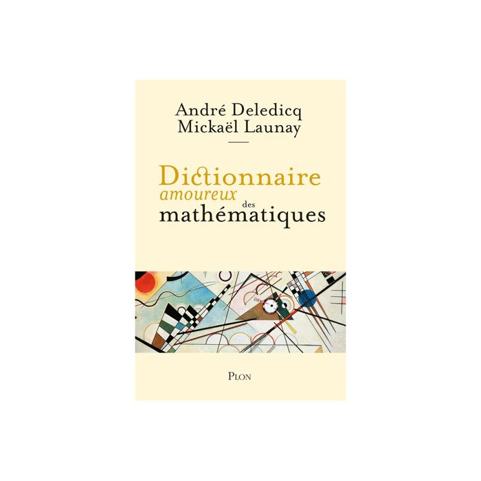 DICO AMOUREUX MATHEMATIQUES