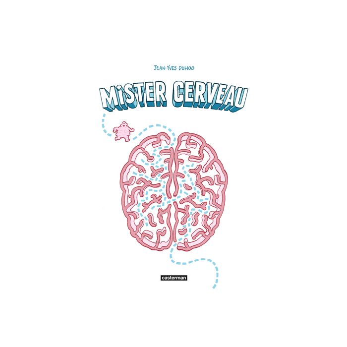 MISTER CERVEAU