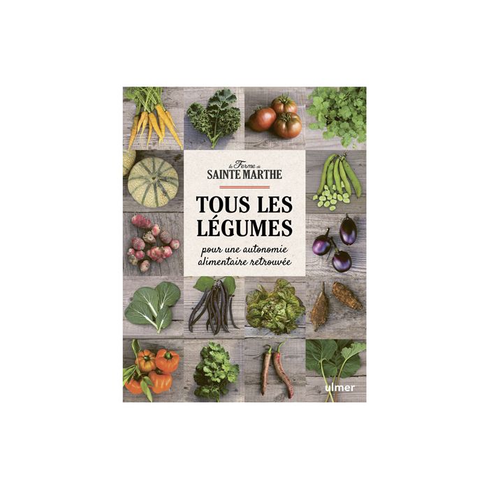 TOUS LES LEGUMES