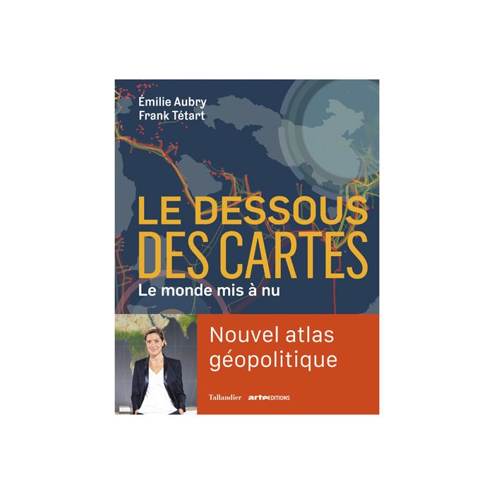LE DESSOUS DES CARTES >10264330