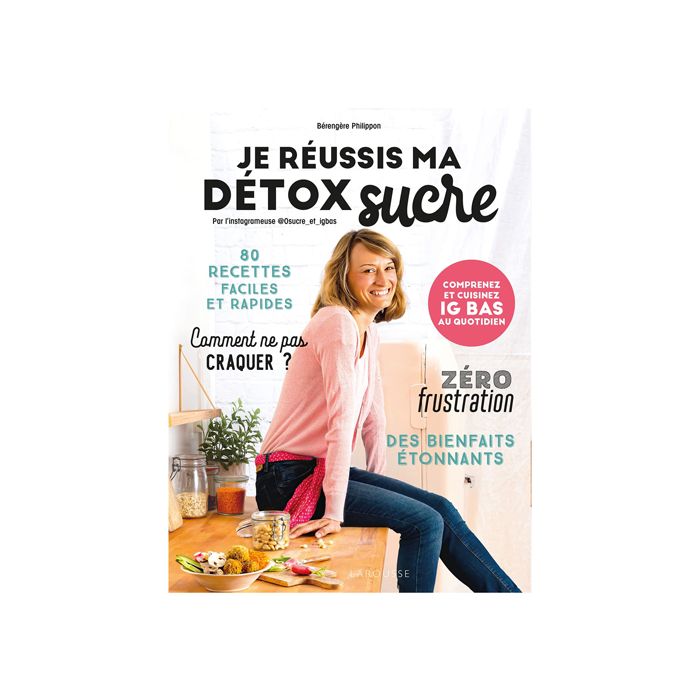 JE REUSSIS MA DETOX SUCRE >10251850