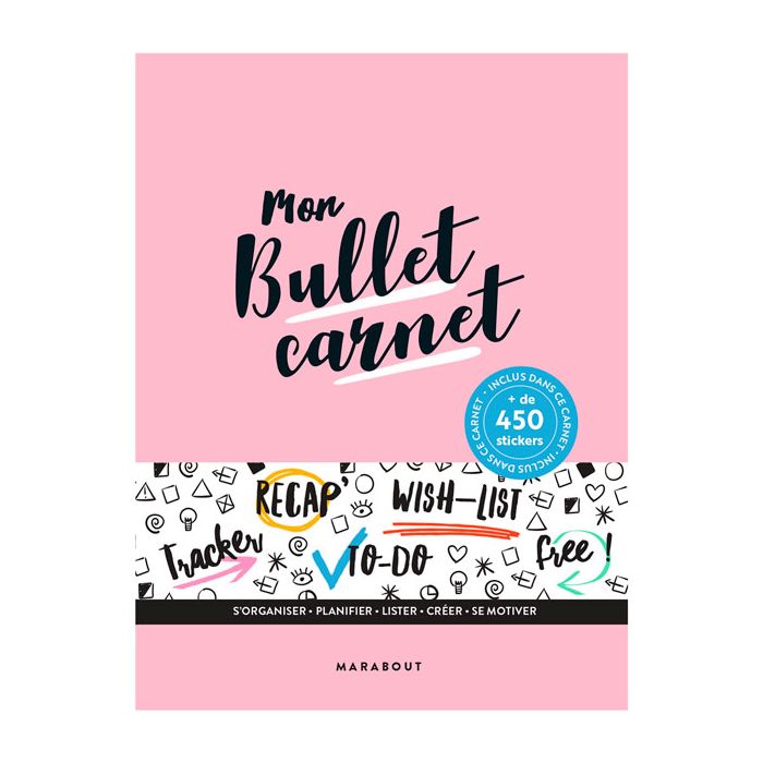 MON BULLET CARNET >10250960