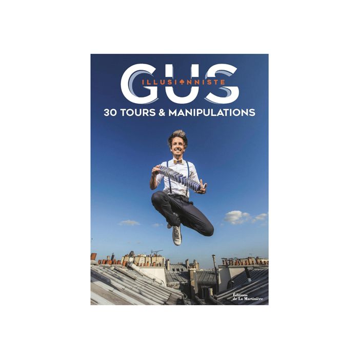 GUS 30 TOURS ET MANIPULATIONS