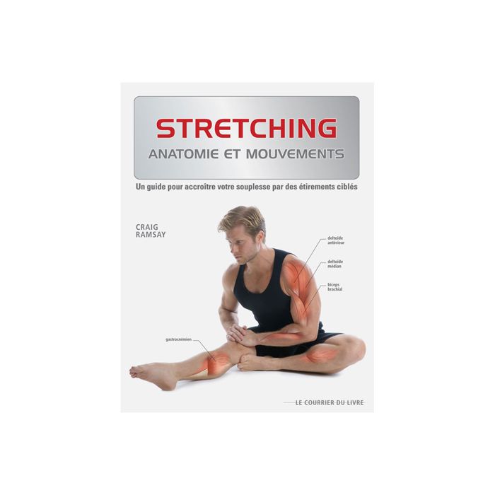 STRETCHING ANATOMIE ET MOUVEMENTS