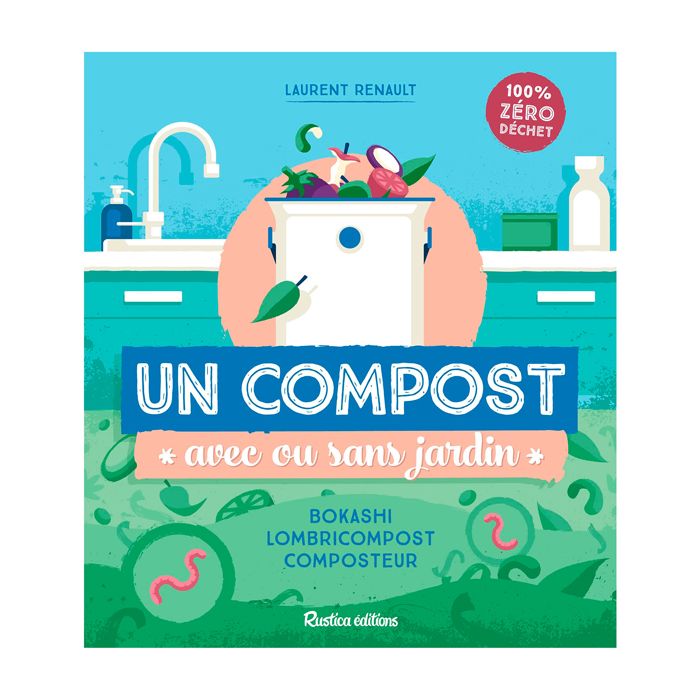 UN COMPOST AVEC OU SANS JARDIN