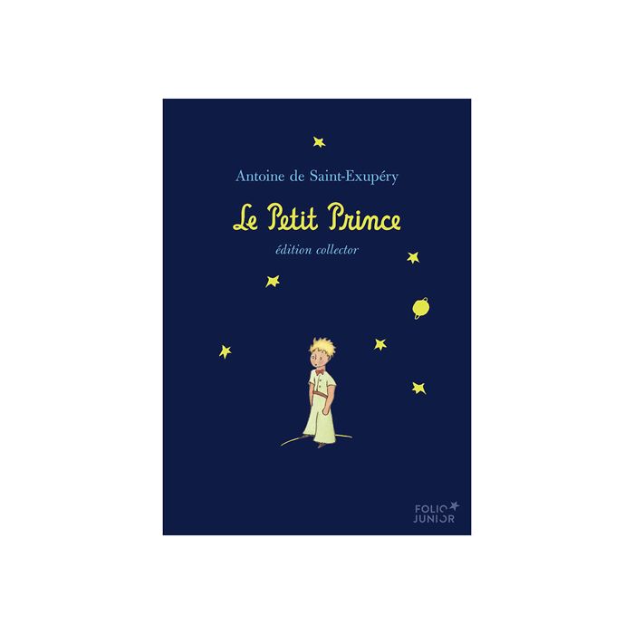 PETIT PRINCE VERSION 75 ANS NO RETURN