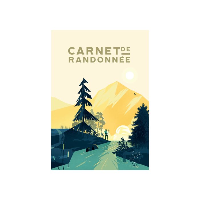 CARNET DE RANDONNEE