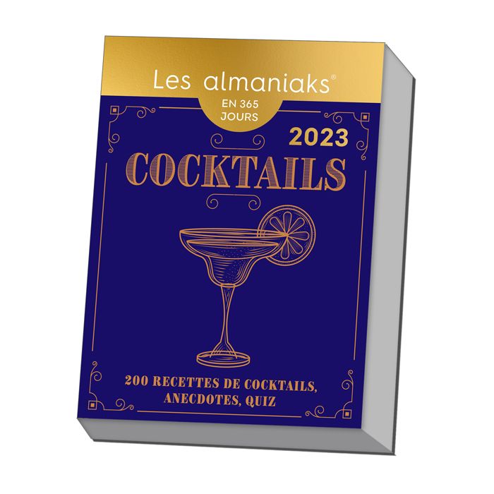 ALMANIAKS COCKTAIL 2023