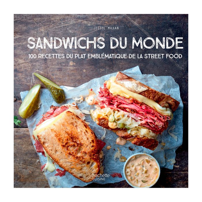 SANDWICHES DU MONDE