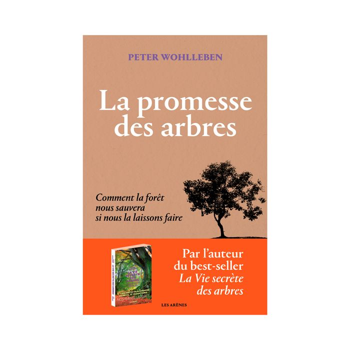 LA PROMESSE DES ARBRES WOHLLEBEN