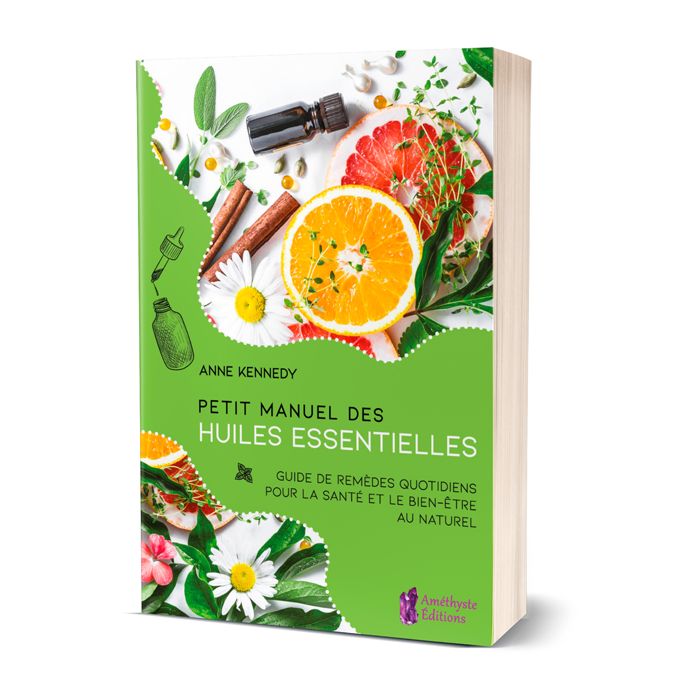 PETIT MANUEL HUILES ESSENTIELLES NO RETU