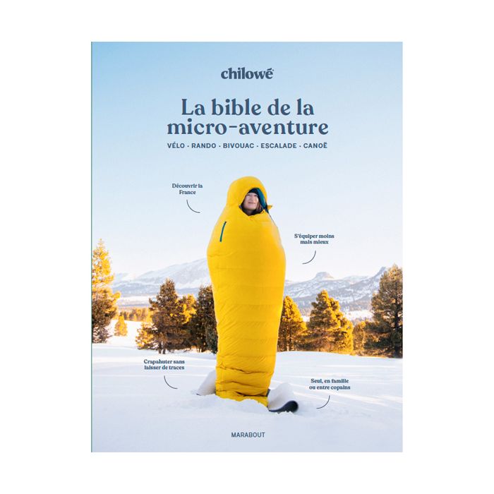 BIBLE MICRO AVENTURE FRANCE CHILOWE