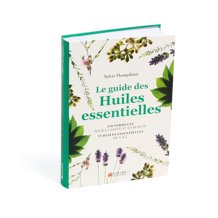 LE GUIDE DES HUILES ESSENTIELLE>10257730