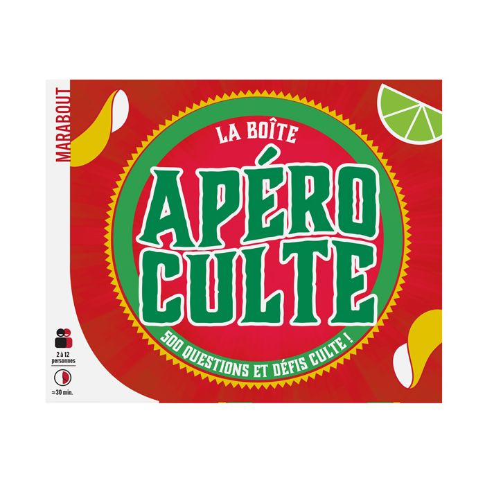 BOITE APERO CULTE <10221020