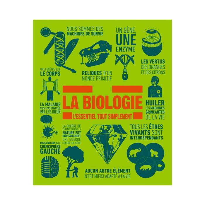 LA BIOLOGIE TOUT SIMPLEMENT NO RETURN