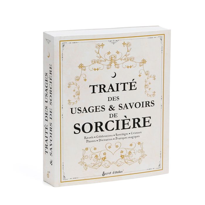 TRAITE USAGES SAVOIRS SORCIERE