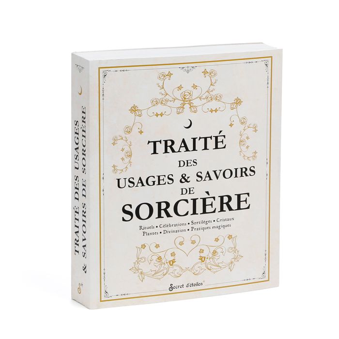 TRAITE DES USAGES ET SAVOIRS DE SORCIERE