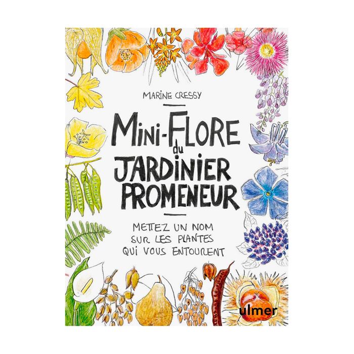 MINI FLORE DU JARDINIER PROMENEUR