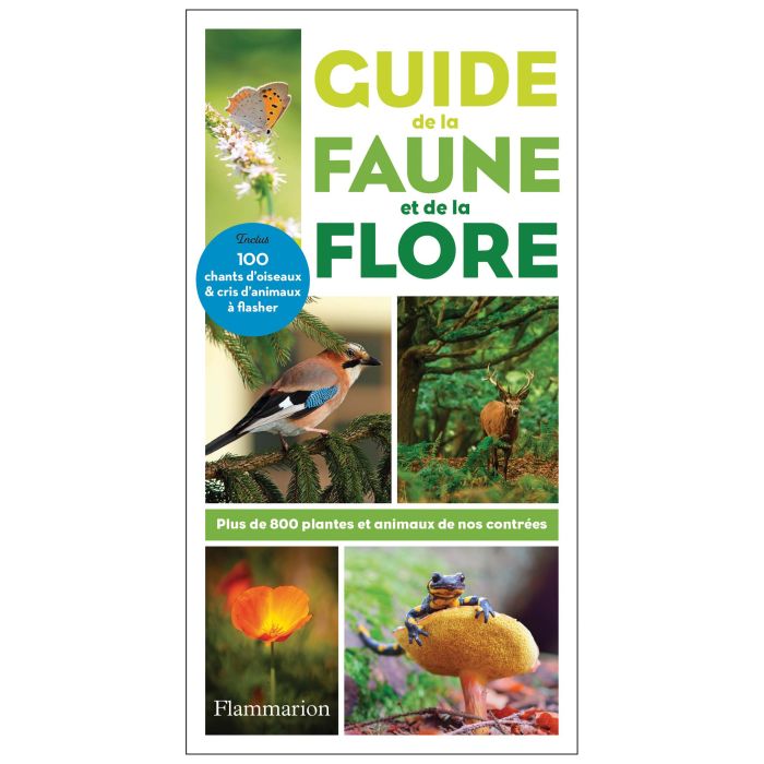 GUIDE DE LA FAUNE ET DE FLORE <10215430