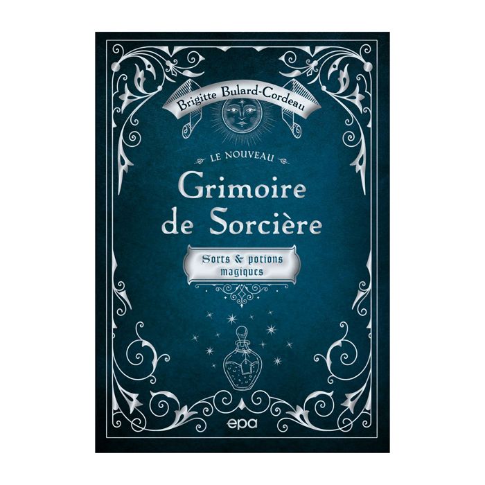 LE NOUVEAU GRIMOIRE DE SORCIERE<10241200