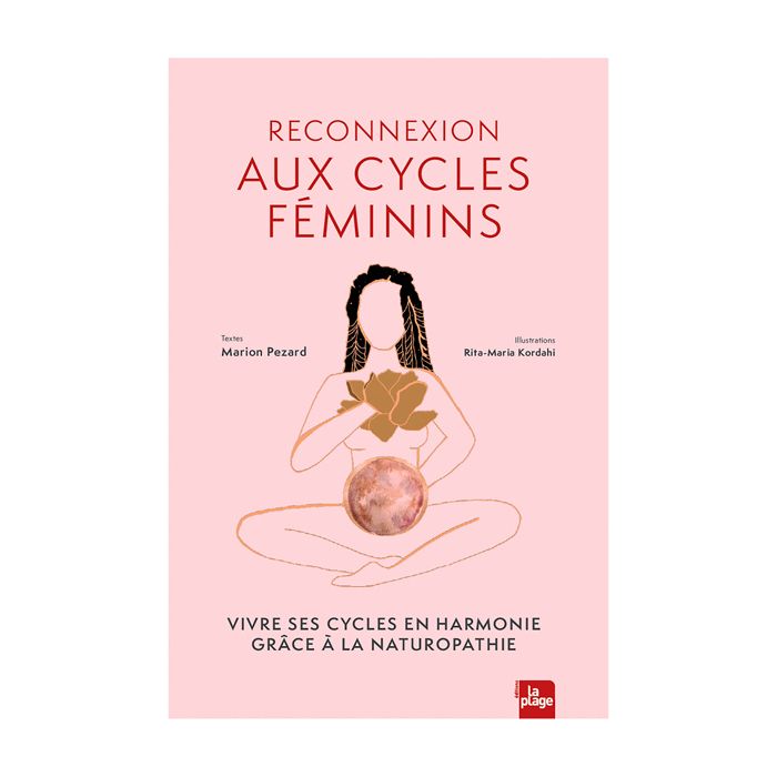 RECONNEXION AUX CYCLES FEMININS<10248240